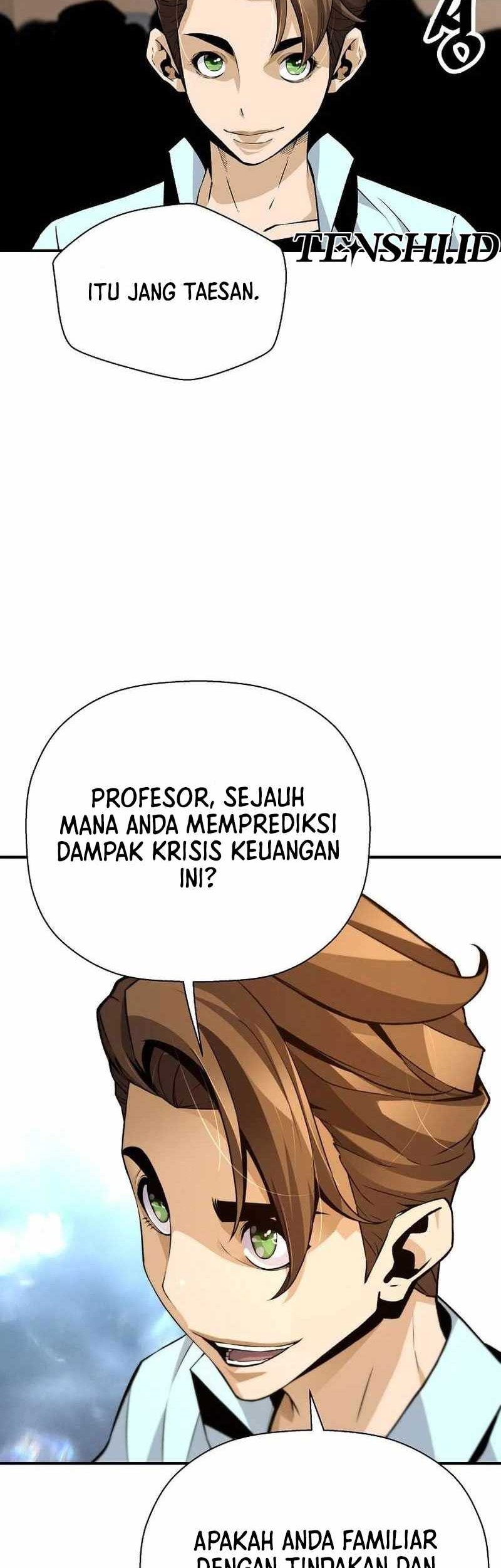 Return of the Legend Chapter 138 Gambar 31
