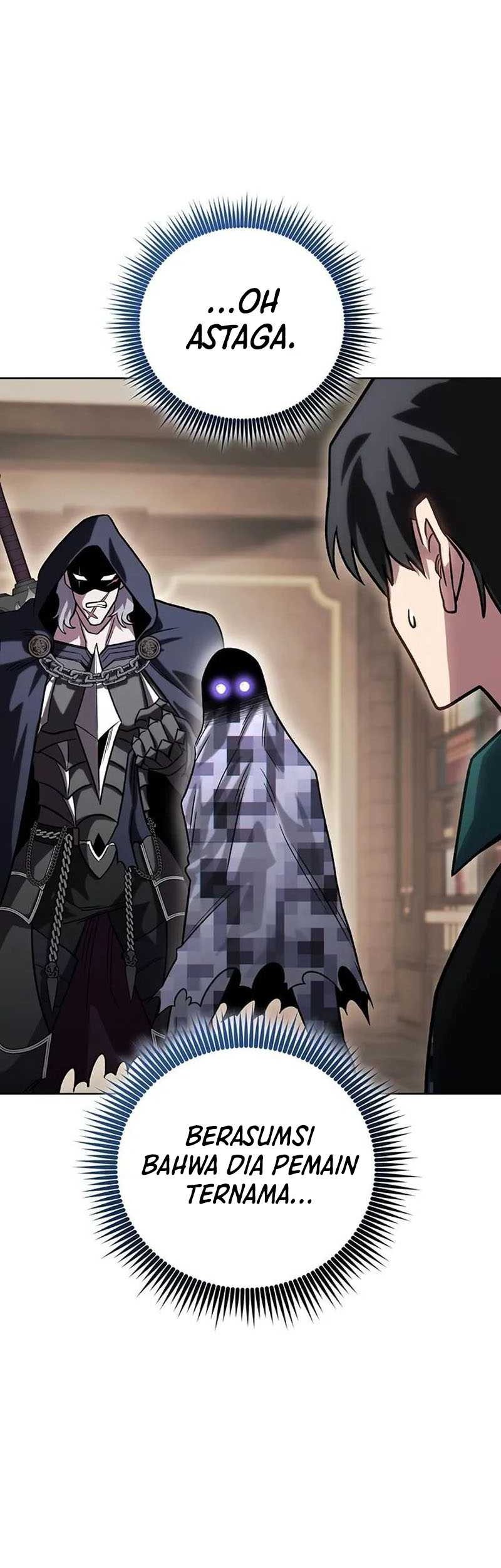 My Insanely Competent Underlings Chapter 47 Gambar 52