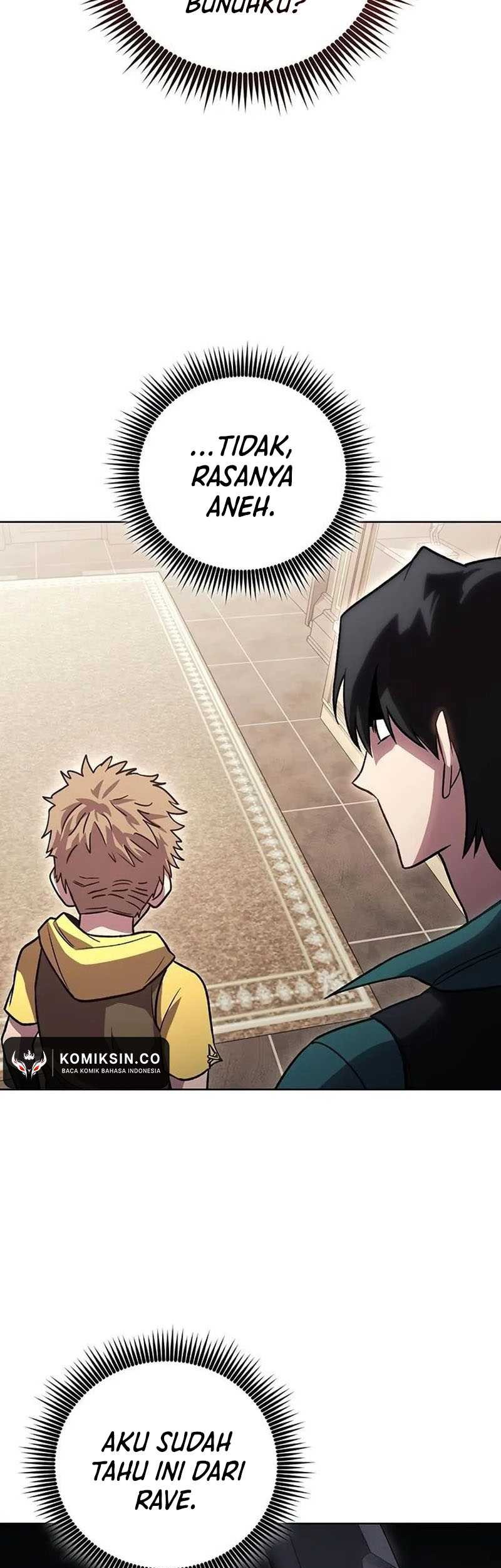 My Insanely Competent Underlings Chapter 47 Gambar 54