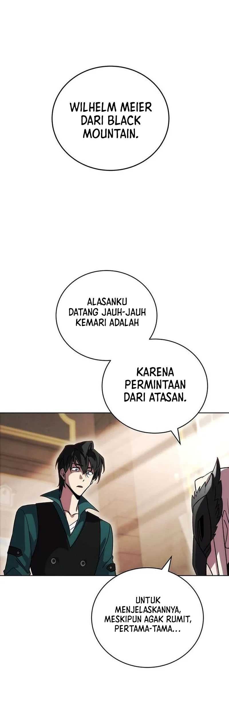 Baca Manhwa My Insanely Competent Underlings Chapter 47 Gambar 2