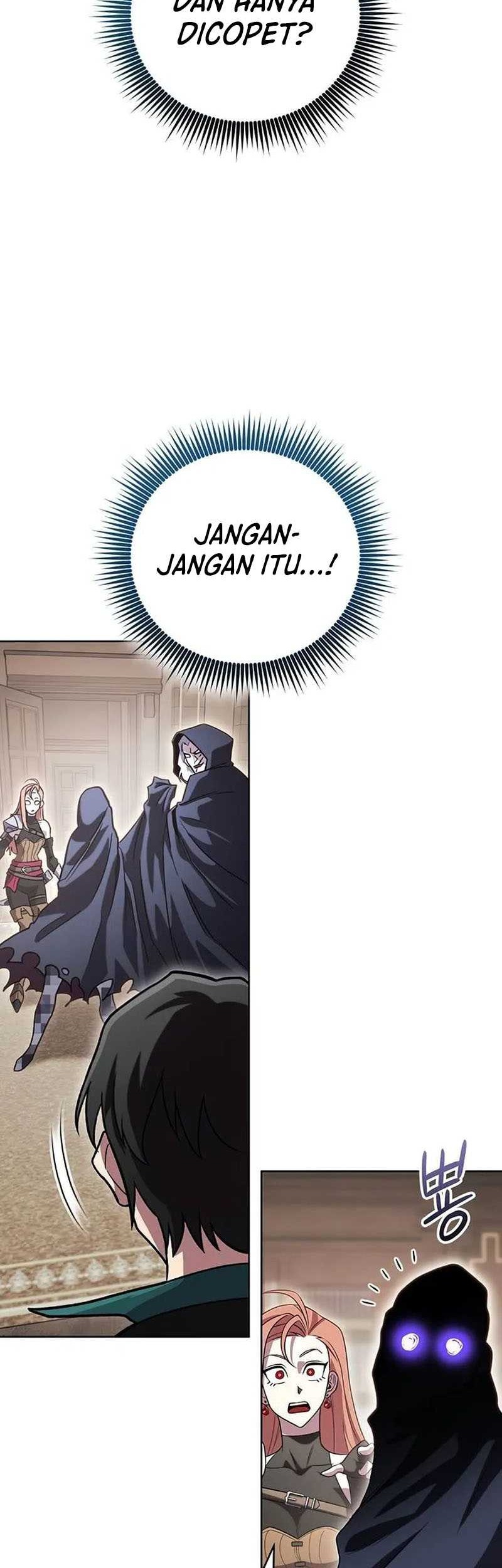 My Insanely Competent Underlings Chapter 47 Gambar 35