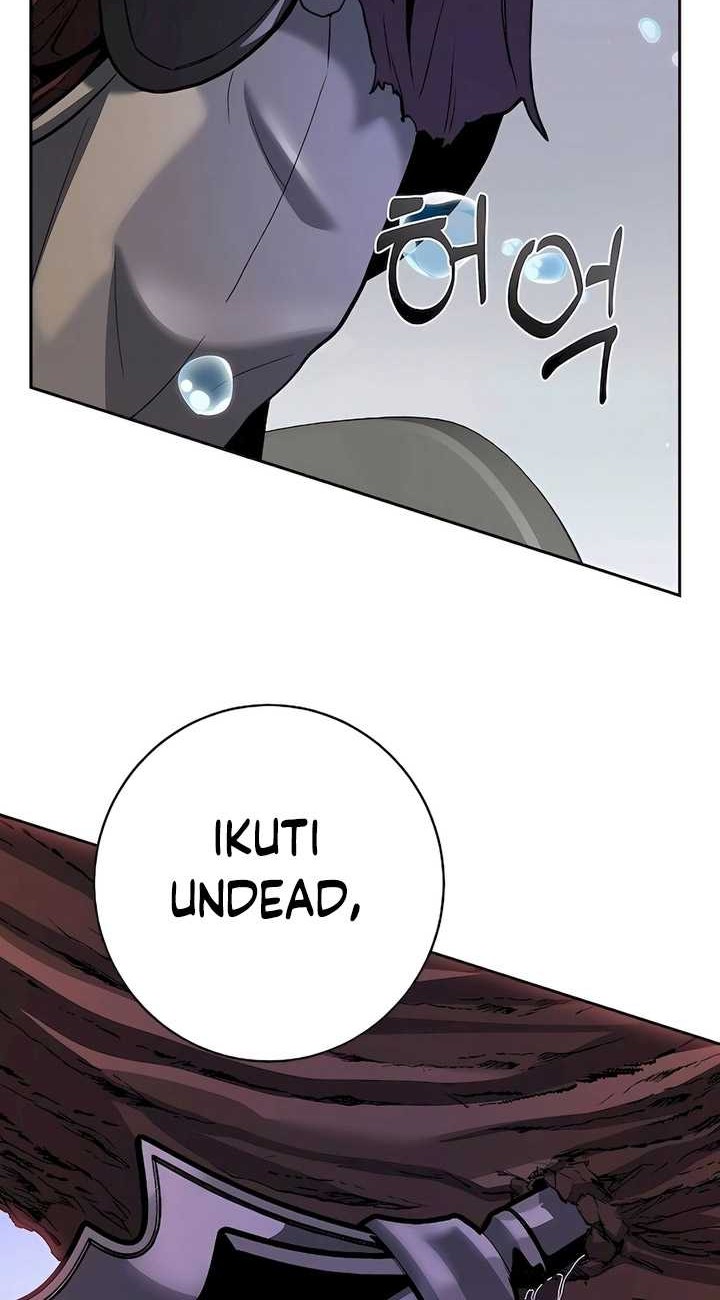 Holy Emperor’s Grandson is a Necromancer Chapter 66 Gambar 33