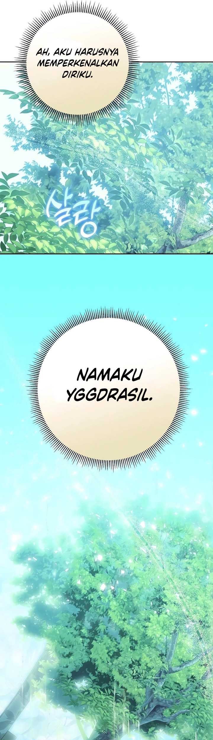 Holy Emperor’s Grandson is a Necromancer Chapter 66 Gambar 52