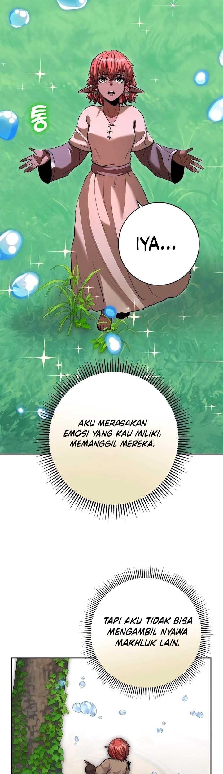 Holy Emperor’s Grandson is a Necromancer Chapter 66 Gambar 60