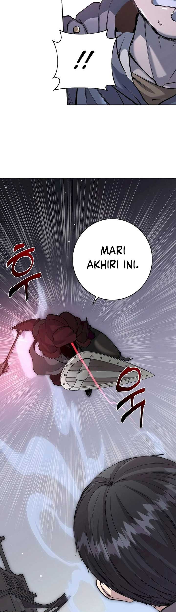 Holy Emperor’s Grandson is a Necromancer Chapter 66 Gambar 14