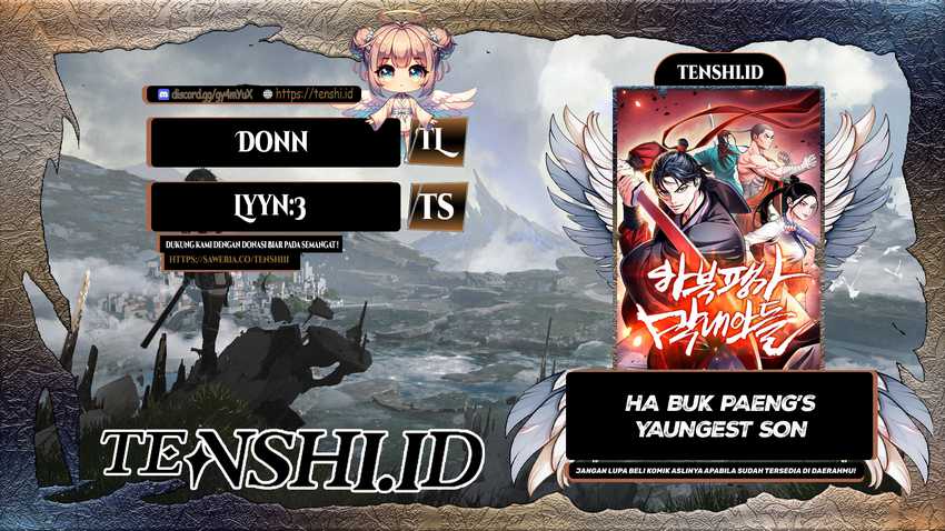 Baca Komik Ha Buk Paeng’s Youngest Son Chapter 156 Gambar 1