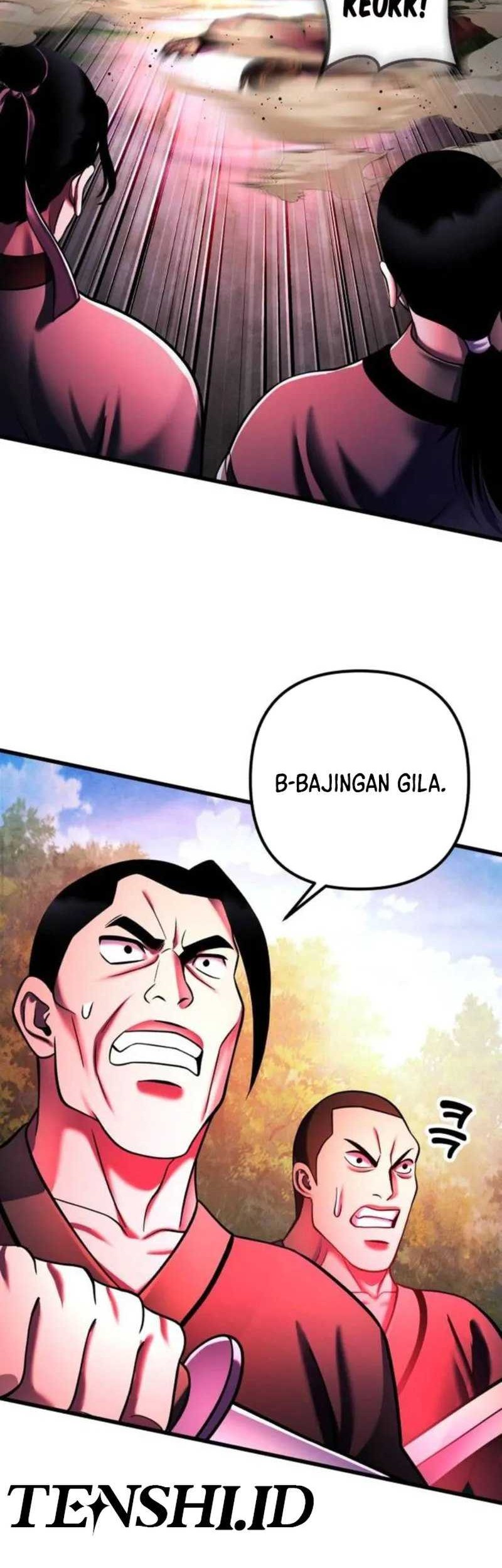Ha Buk Paeng’s Youngest Son Chapter 156 Gambar 28