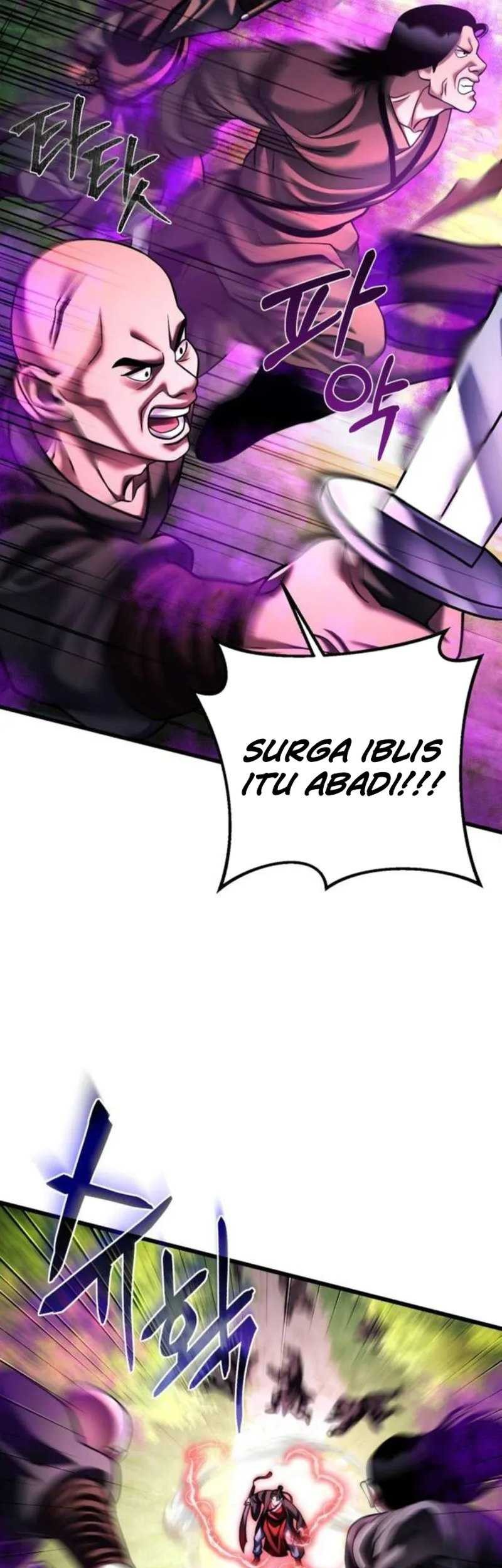 Ha Buk Paeng’s Youngest Son Chapter 156 Gambar 30
