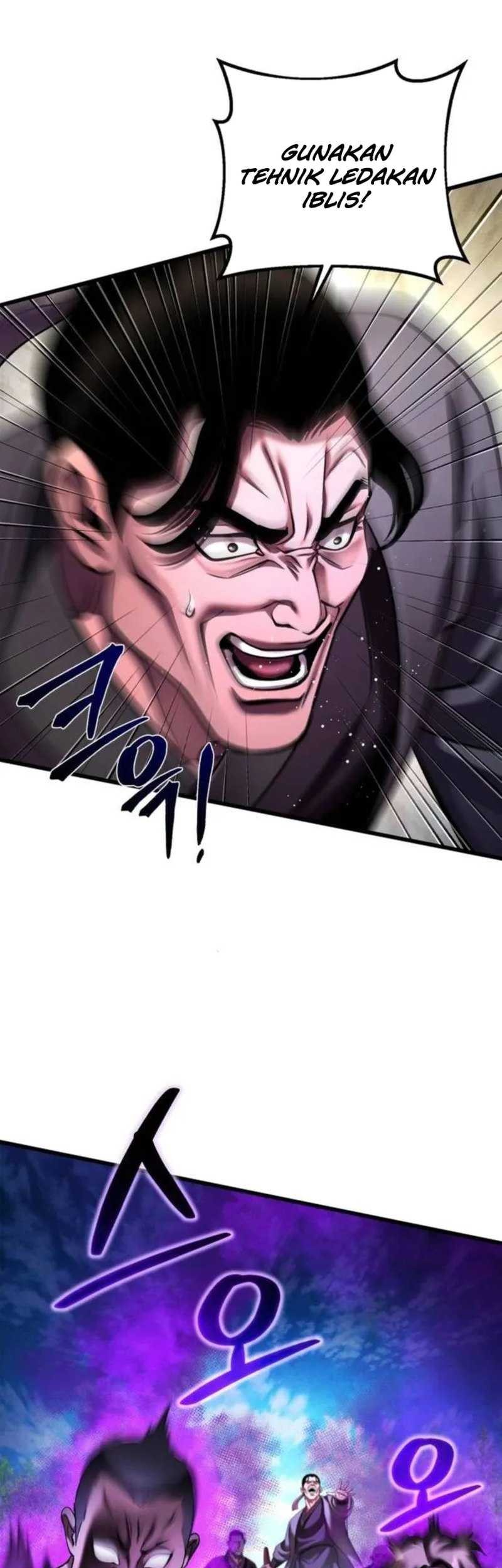 Ha Buk Paeng’s Youngest Son Chapter 156 Gambar 34