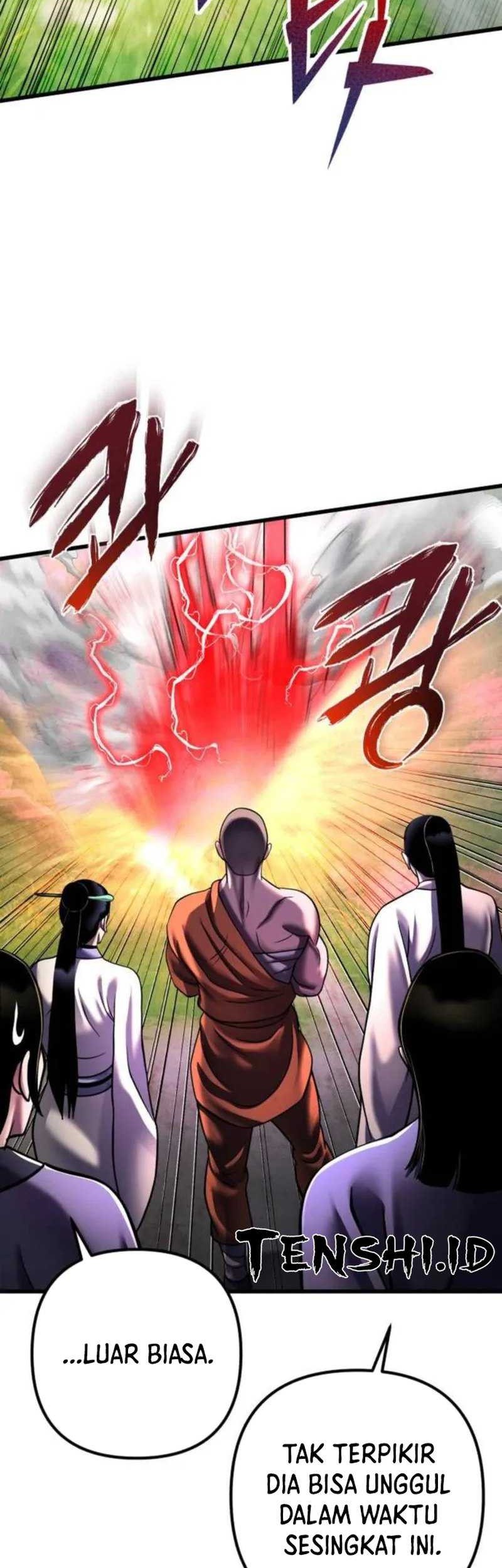 Ha Buk Paeng’s Youngest Son Chapter 156 Gambar 36