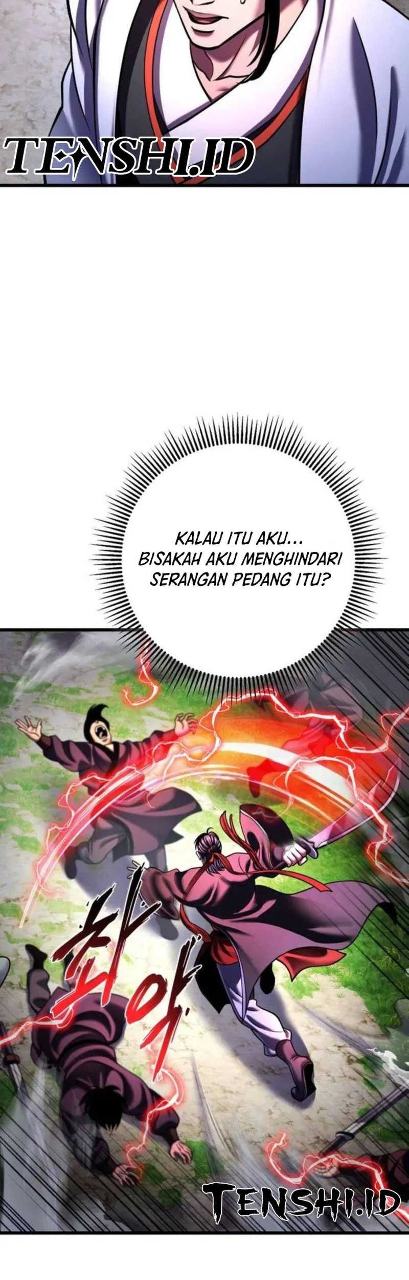 Ha Buk Paeng’s Youngest Son Chapter 156 Gambar 39