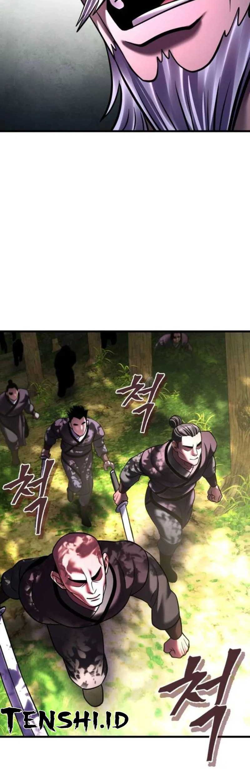 Ha Buk Paeng’s Youngest Son Chapter 156 Gambar 47