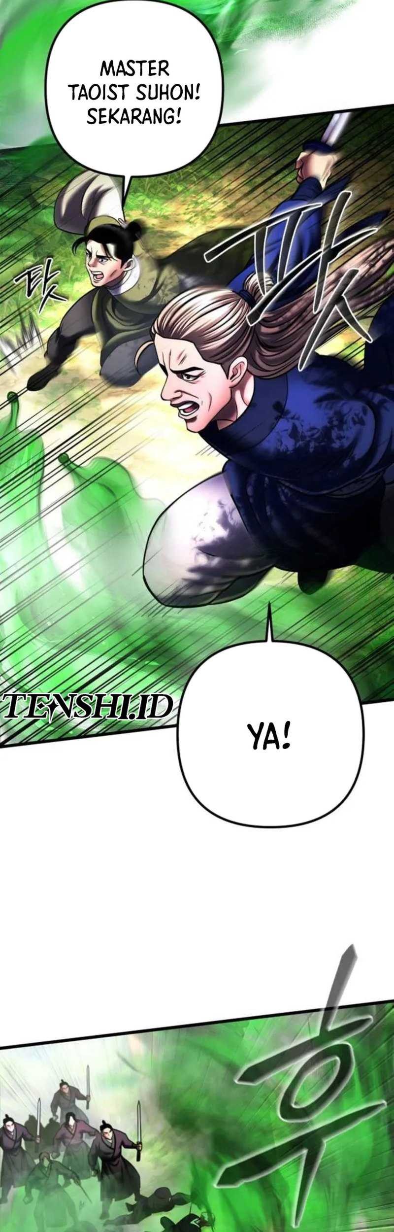 Ha Buk Paeng’s Youngest Son Chapter 156 Gambar 52