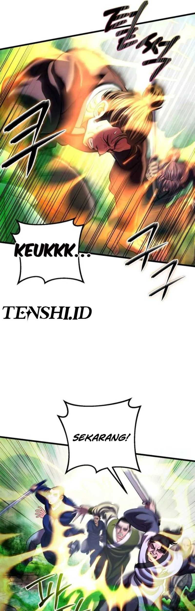 Ha Buk Paeng’s Youngest Son Chapter 156 Gambar 56