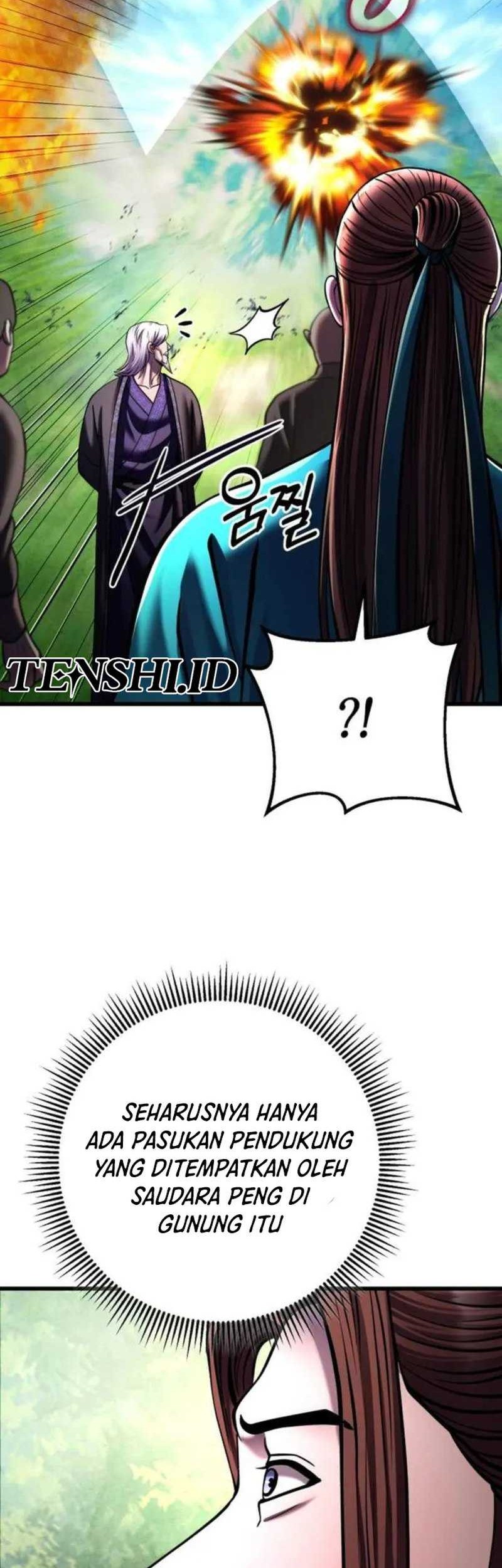 Ha Buk Paeng’s Youngest Son Chapter 156 Gambar 68