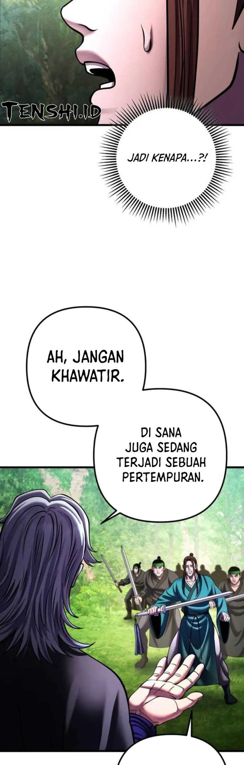 Ha Buk Paeng’s Youngest Son Chapter 156 Gambar 69