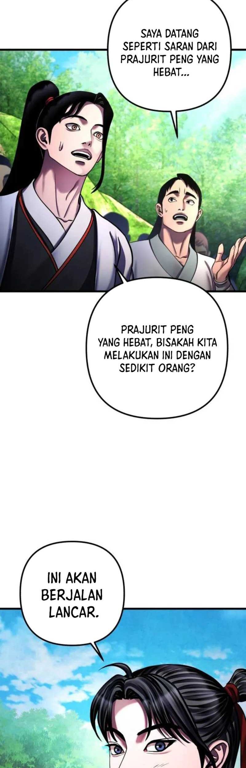 Ha Buk Paeng’s Youngest Son Chapter 156 Gambar 3
