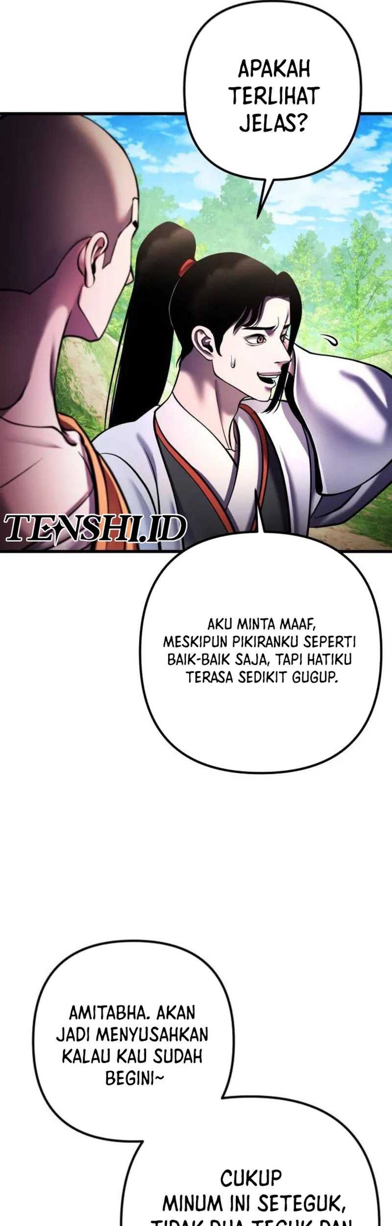Ha Buk Paeng’s Youngest Son Chapter 156 Gambar 5