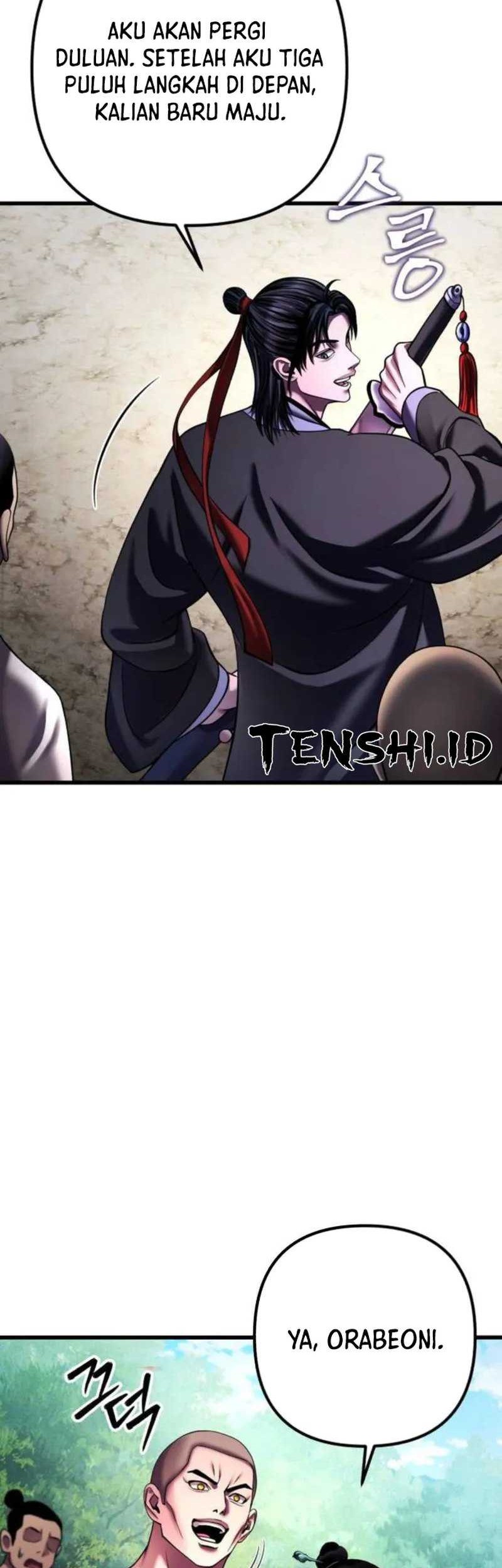 Ha Buk Paeng’s Youngest Son Chapter 156 Gambar 12