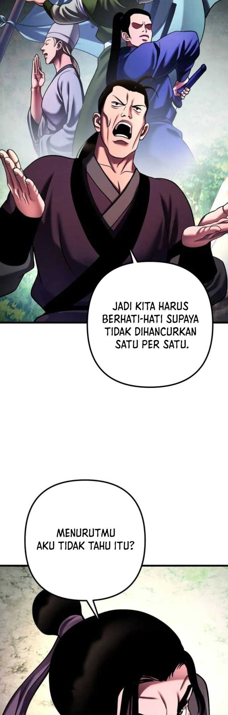 Ha Buk Paeng’s Youngest Son Chapter 156 Gambar 22