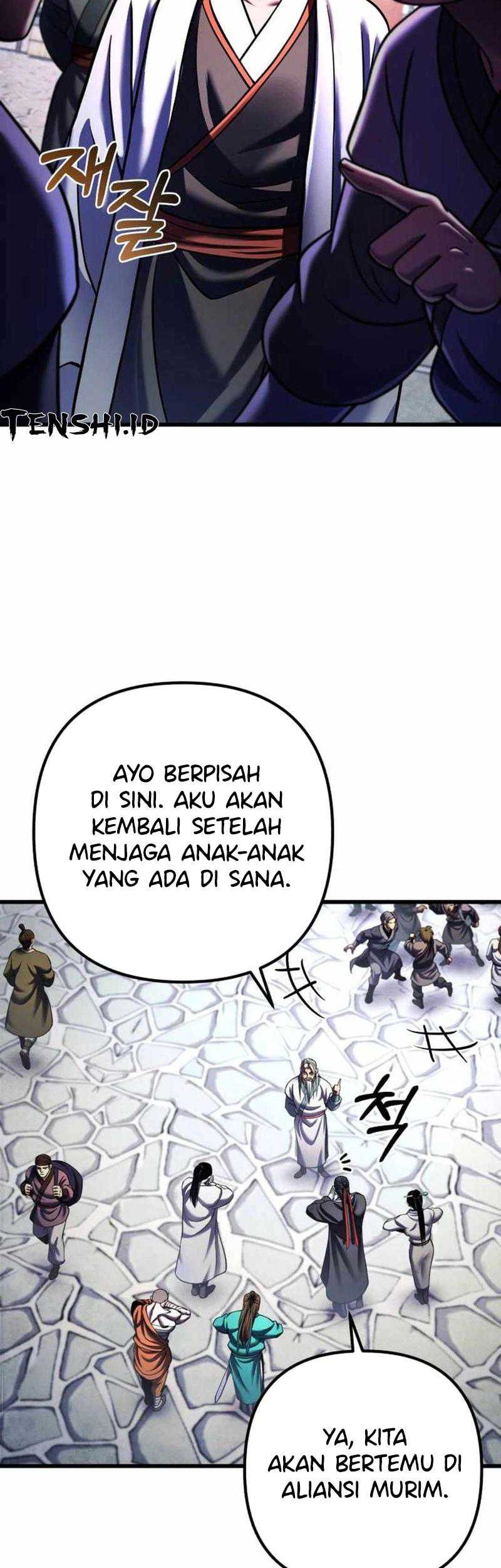 Ha Buk Paeng’s Youngest Son Chapter 155 Gambar 39