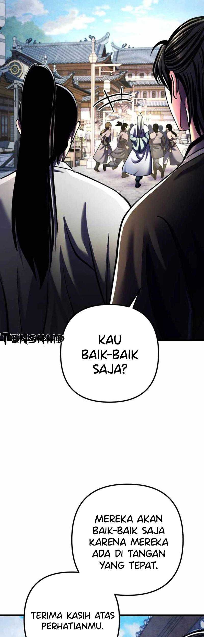 Ha Buk Paeng’s Youngest Son Chapter 155 Gambar 42