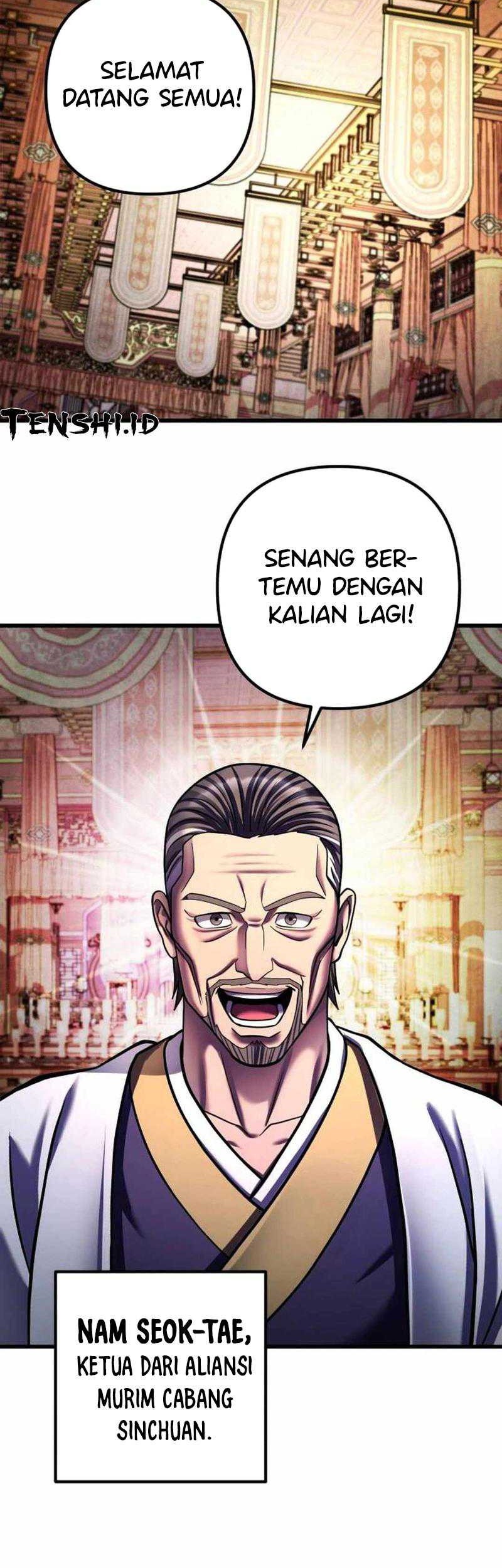Ha Buk Paeng’s Youngest Son Chapter 155 Gambar 44