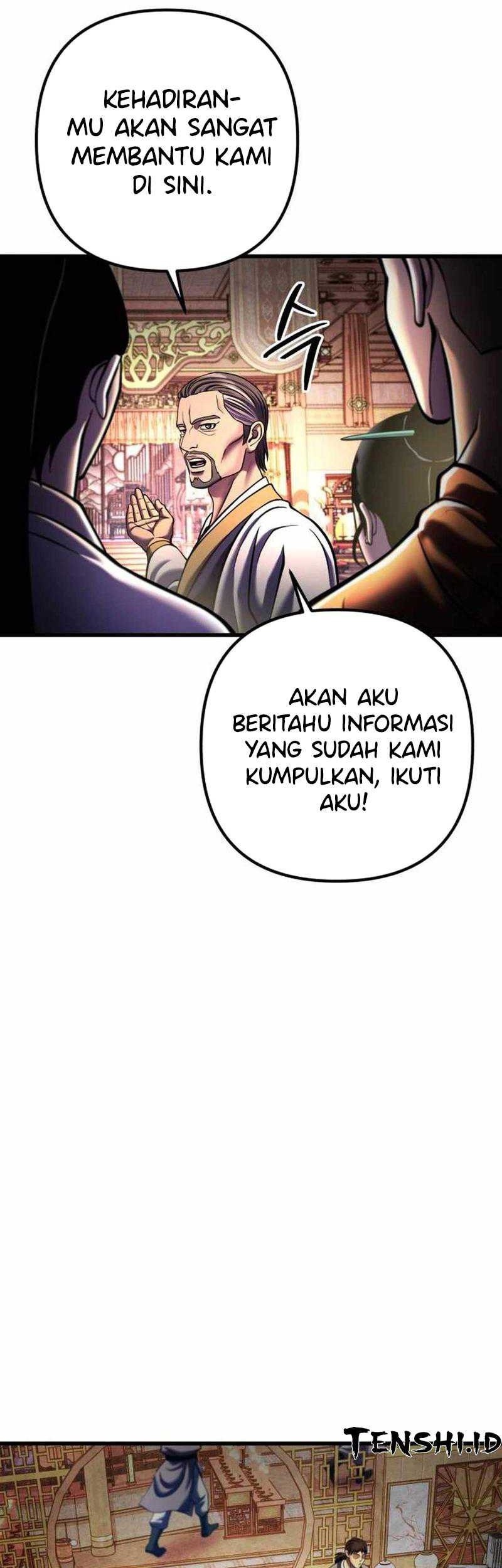 Ha Buk Paeng’s Youngest Son Chapter 155 Gambar 48