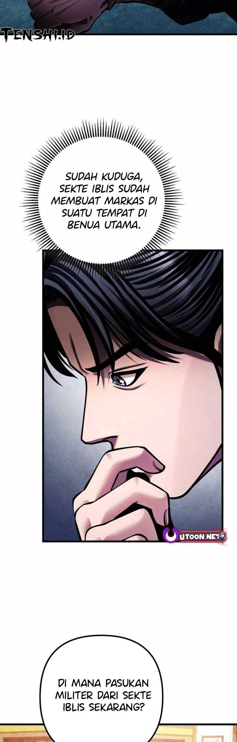 Ha Buk Paeng’s Youngest Son Chapter 155 Gambar 54