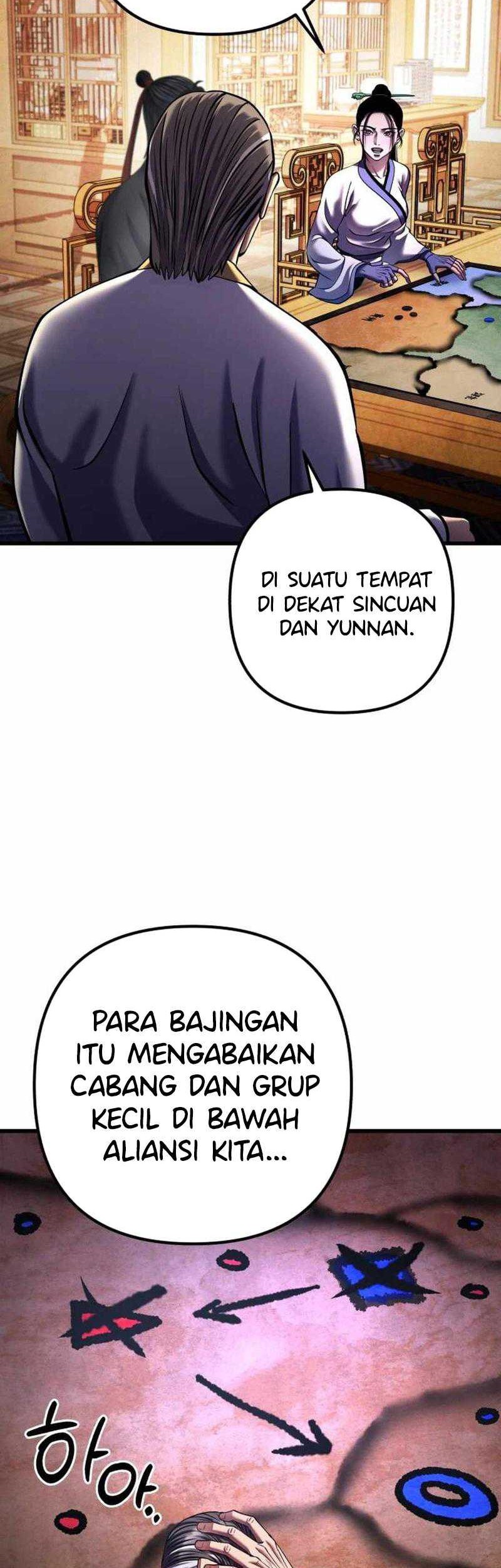Ha Buk Paeng’s Youngest Son Chapter 155 Gambar 55