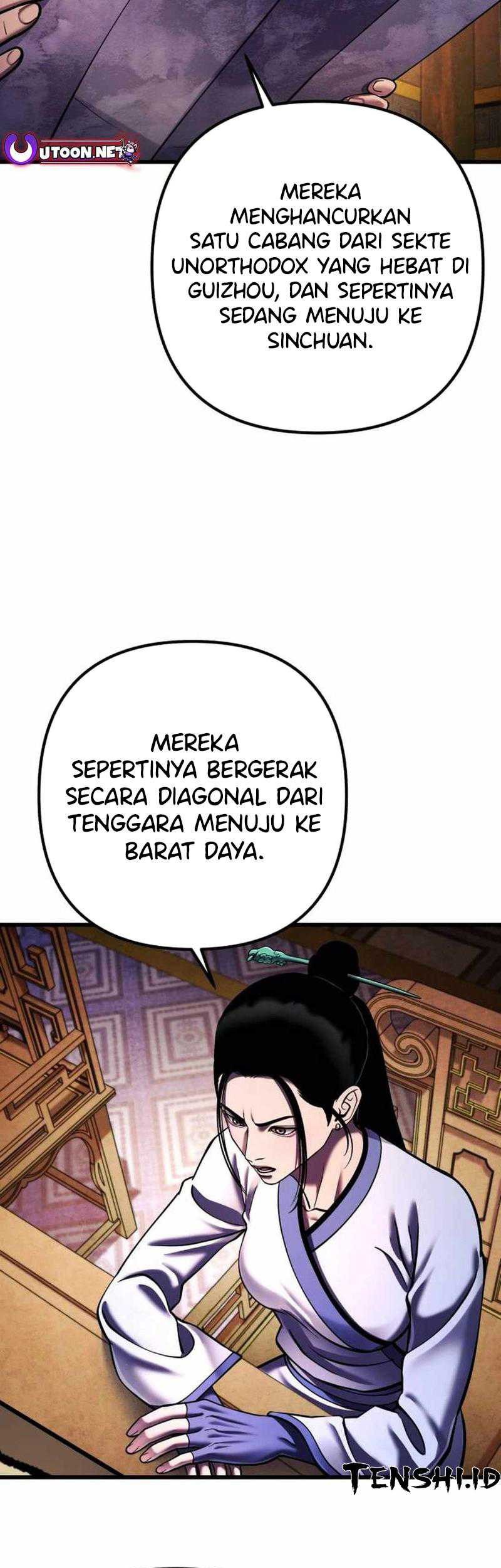 Ha Buk Paeng’s Youngest Son Chapter 155 Gambar 58