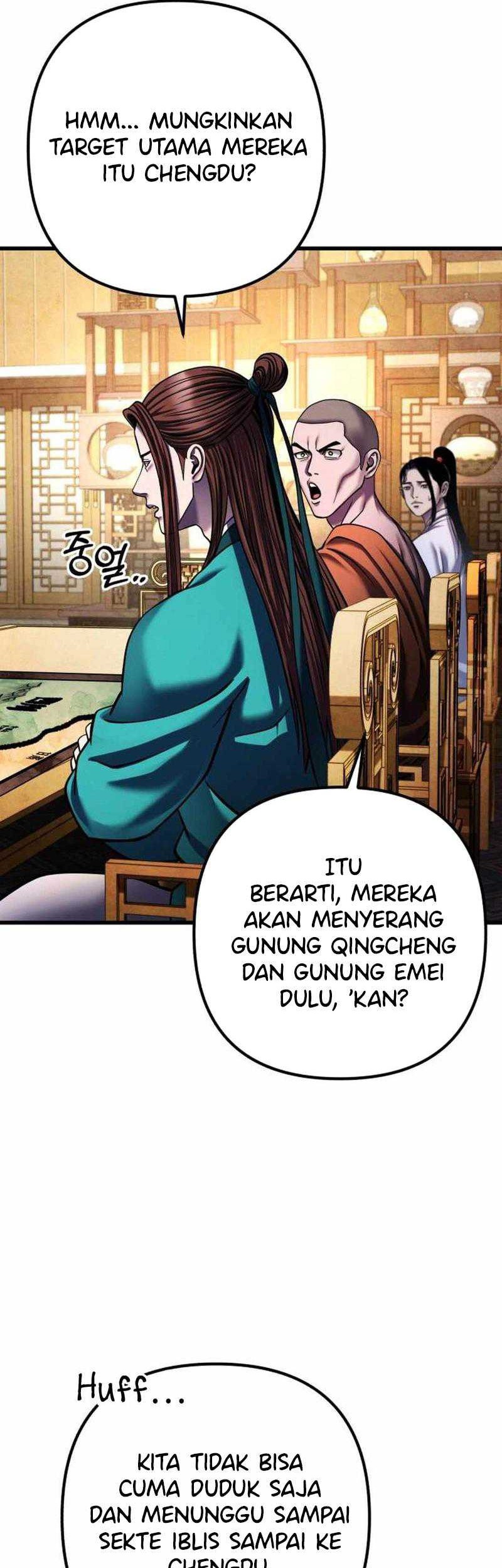Ha Buk Paeng’s Youngest Son Chapter 155 Gambar 59