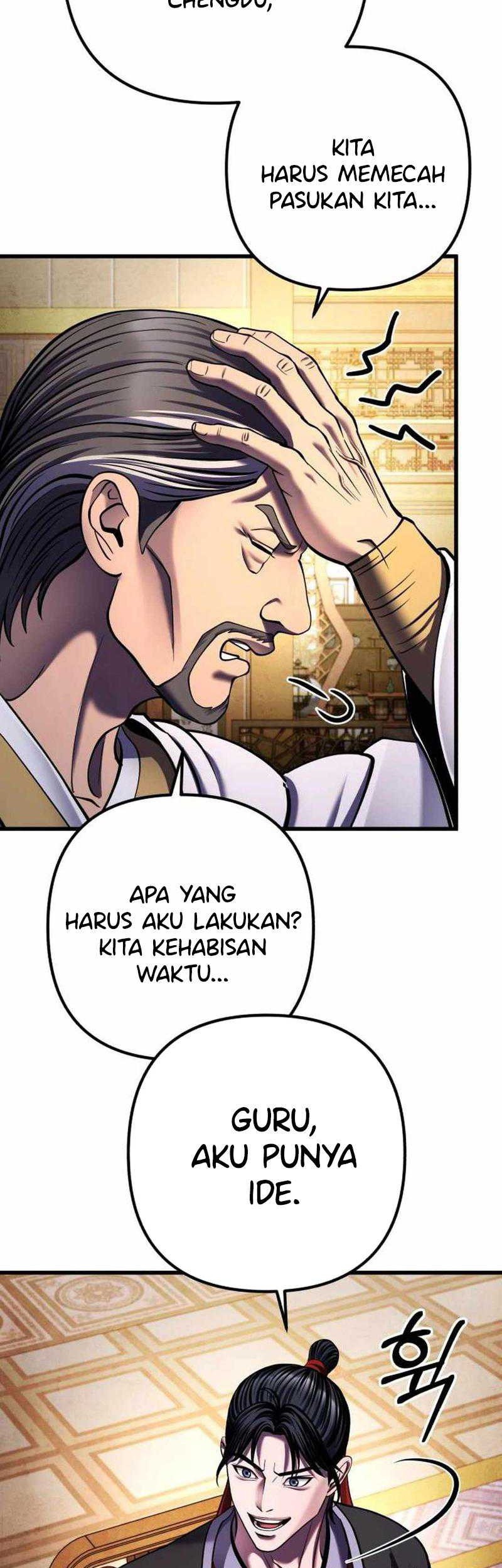 Ha Buk Paeng’s Youngest Son Chapter 155 Gambar 60