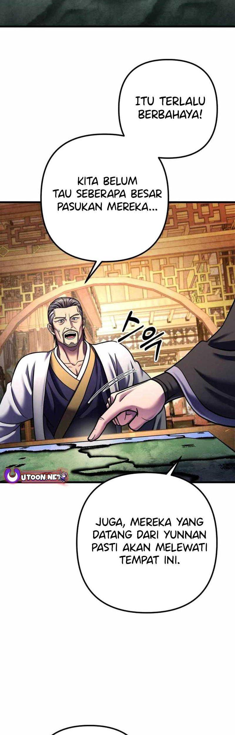 Ha Buk Paeng’s Youngest Son Chapter 155 Gambar 63