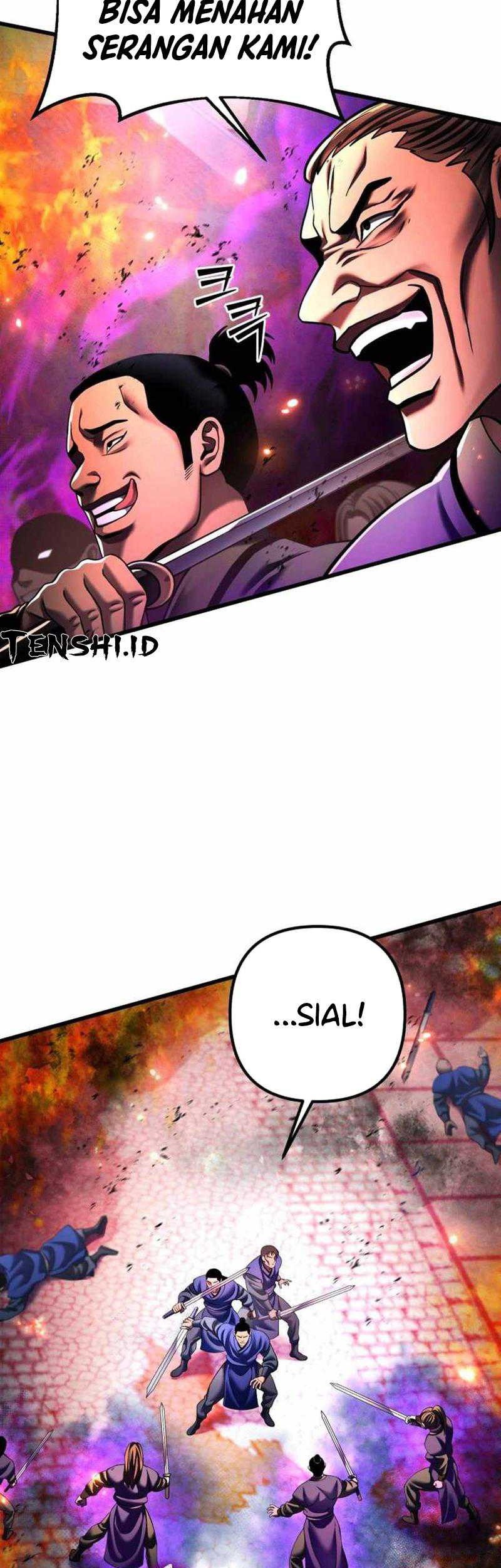 Ha Buk Paeng’s Youngest Son Chapter 155 Gambar 4