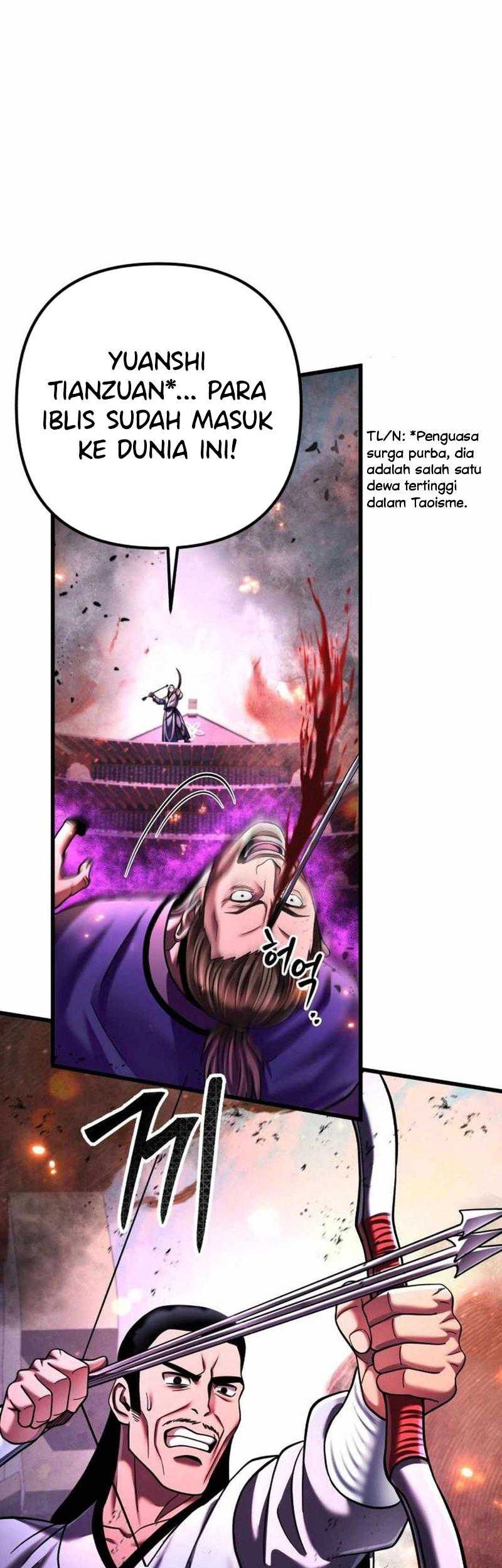 Ha Buk Paeng’s Youngest Son Chapter 155 Gambar 7