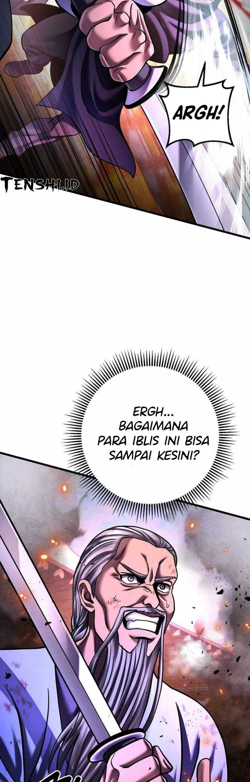 Ha Buk Paeng’s Youngest Son Chapter 155 Gambar 12