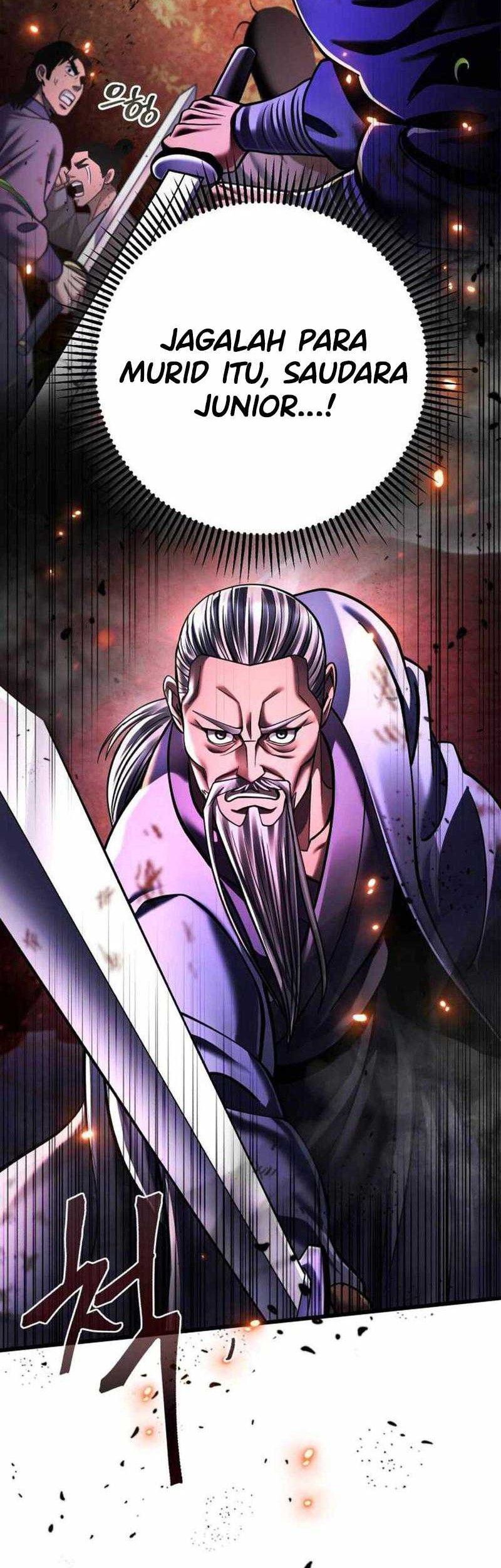 Ha Buk Paeng’s Youngest Son Chapter 155 Gambar 15