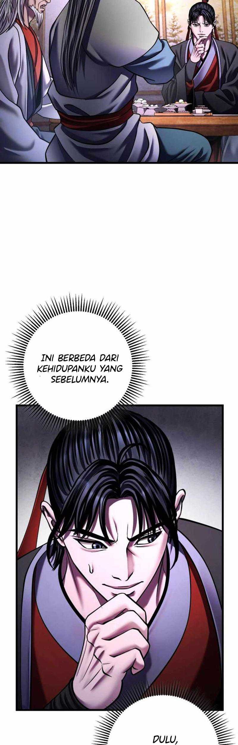Ha Buk Paeng’s Youngest Son Chapter 155 Gambar 22