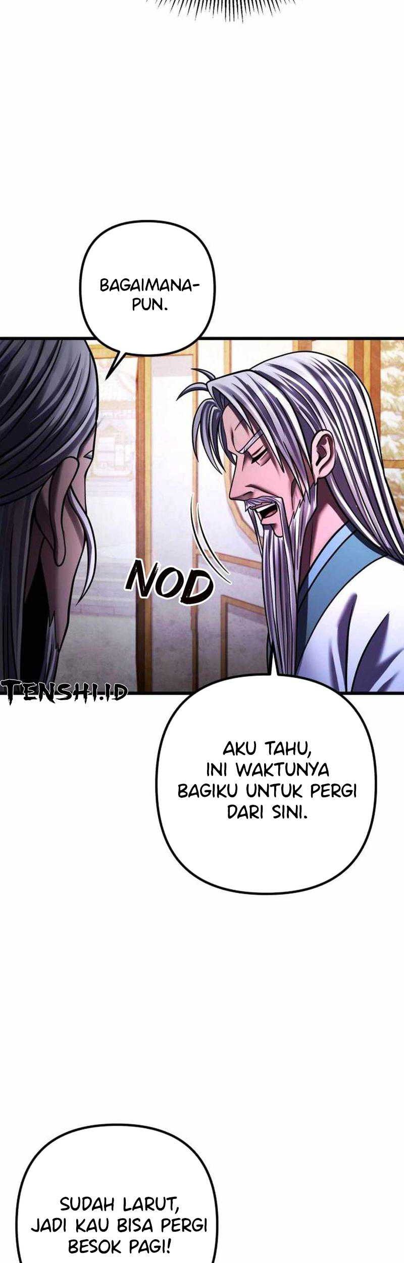 Ha Buk Paeng’s Youngest Son Chapter 155 Gambar 24
