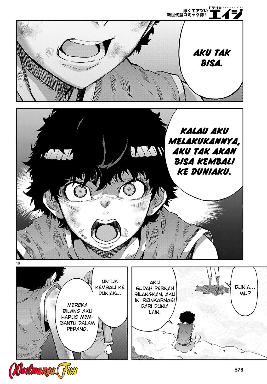 Game obu Familia - Family Senki Chapter 68 Gambar 19