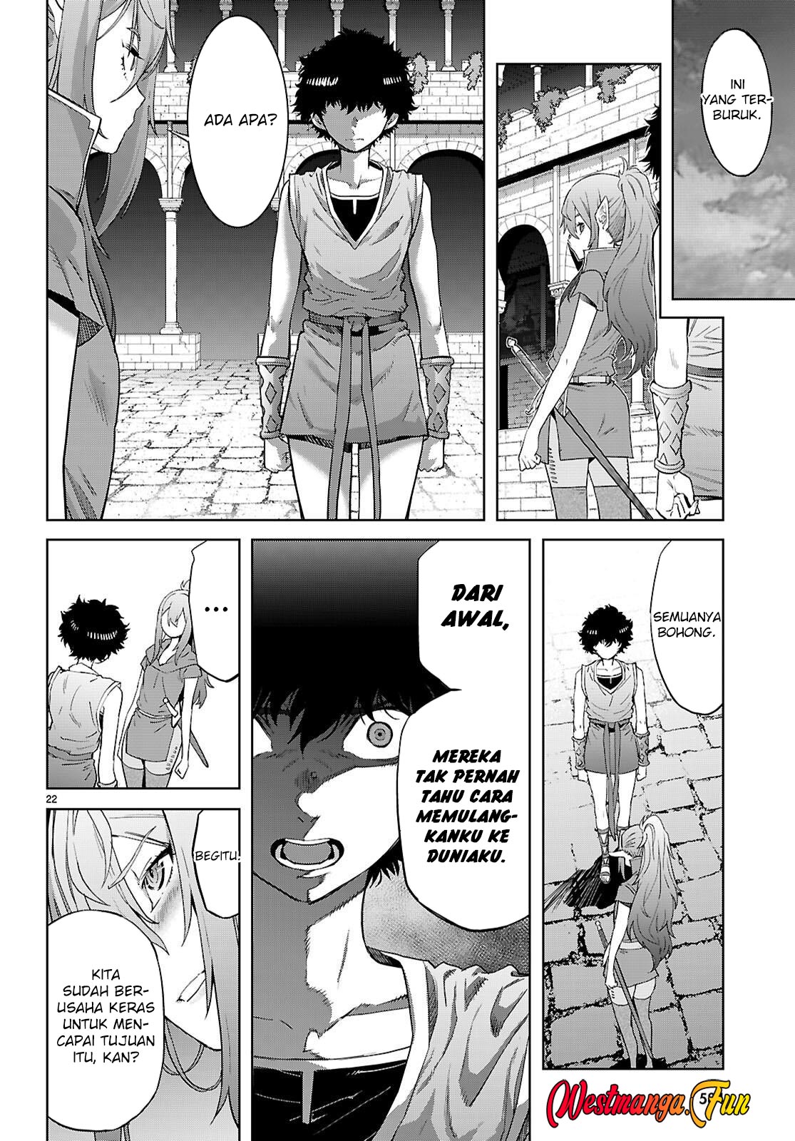 Game obu Familia - Family Senki Chapter 68 Gambar 25