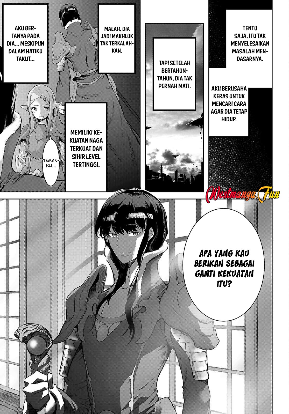 Game obu Familia - Family Senki Chapter 68 Gambar 30