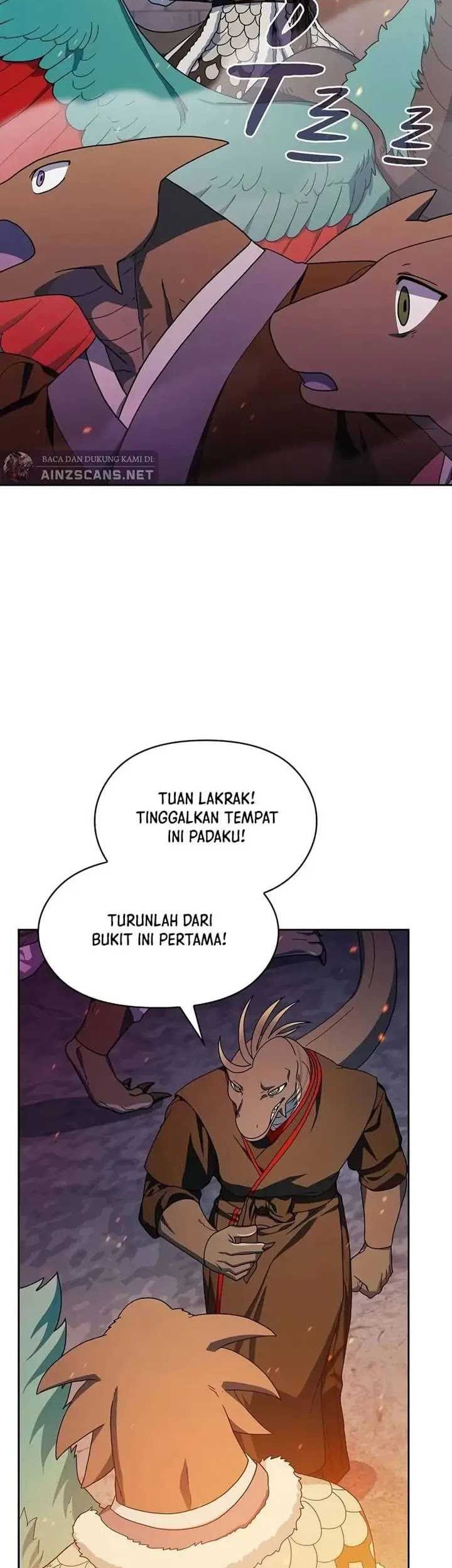 The Nebula’s Civilization Chapter 65 Gambar 24