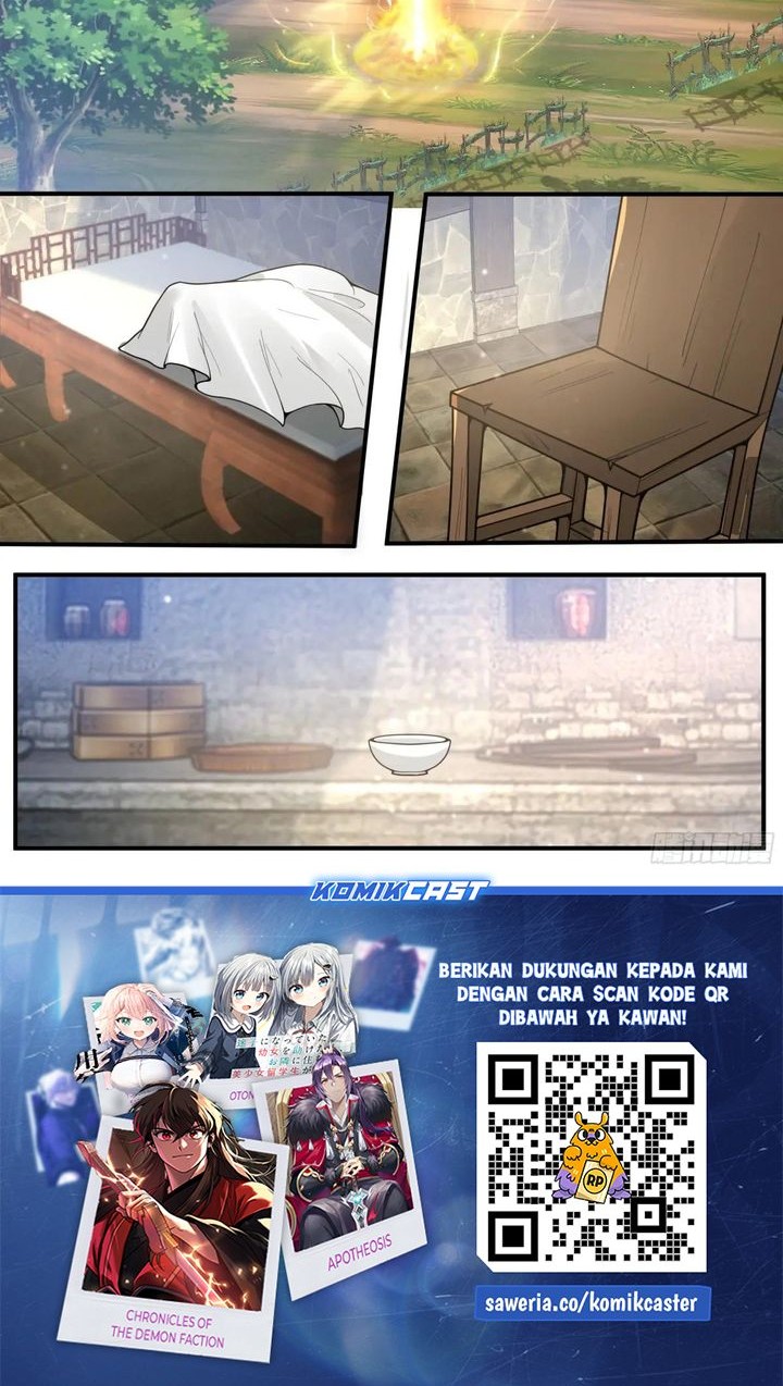 Martial Peak Part 2 Chapter 3802 Gambar 9