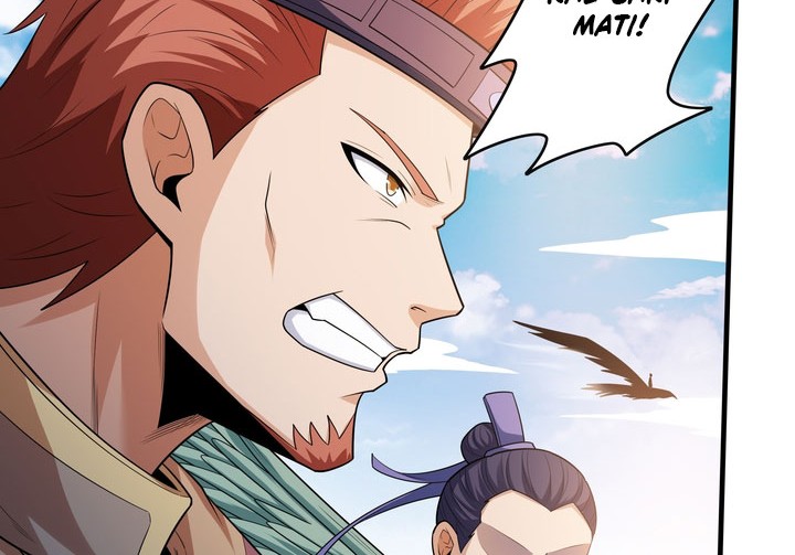 God of Martial Arts Chapter 724 Gambar 19