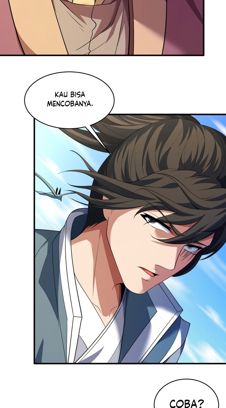 God of Martial Arts Chapter 723 Gambar 5
