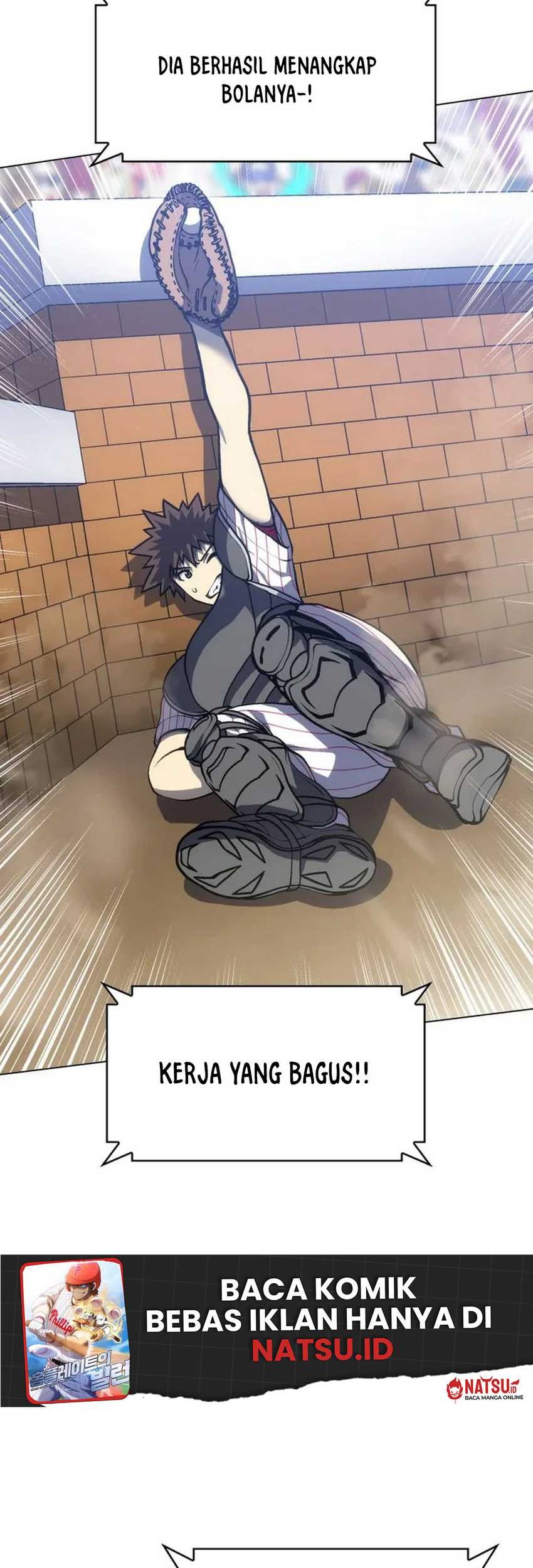 Home Plate Villain Chapter 51 Gambar 30