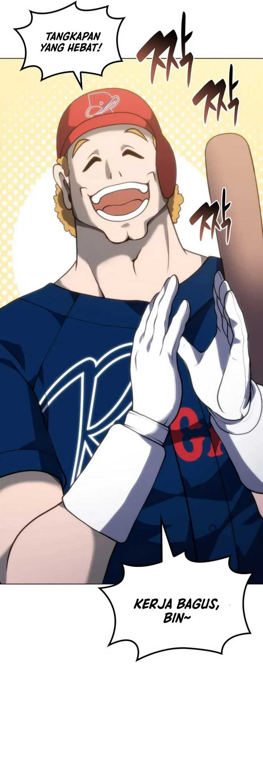 Home Plate Villain Chapter 51 Gambar 35
