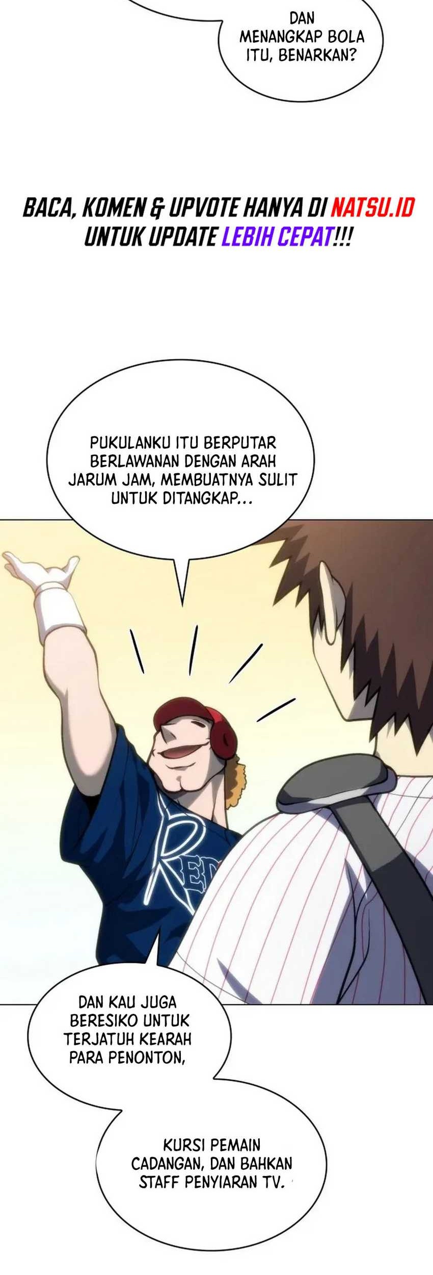 Home Plate Villain Chapter 51 Gambar 40